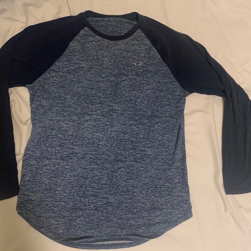 Men’s long sleeve